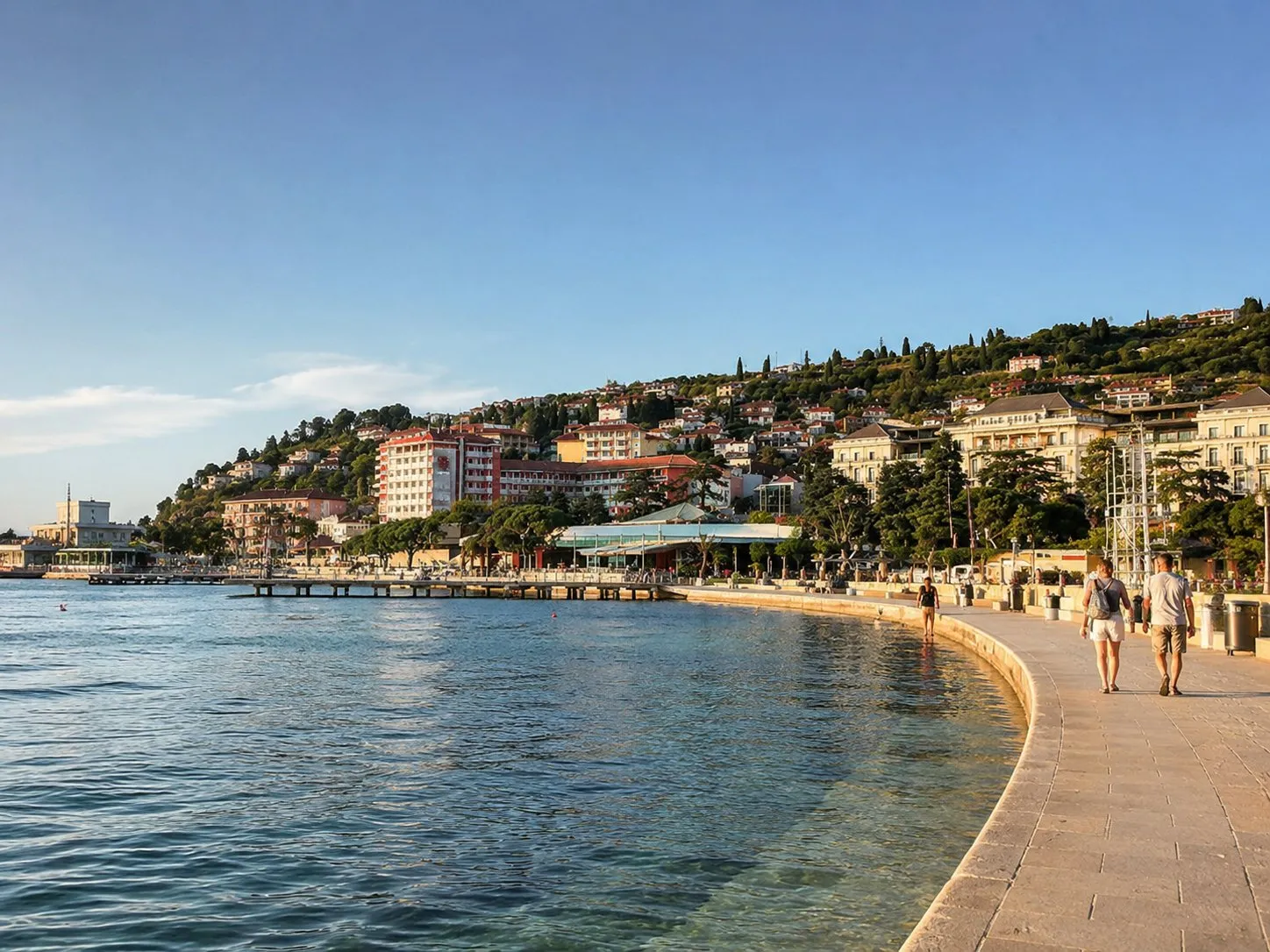 Slovenian Coast