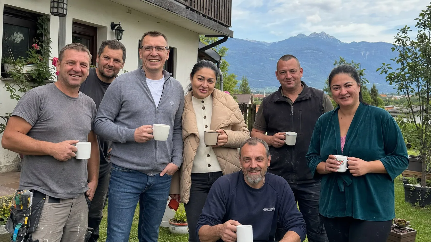 DomCare team