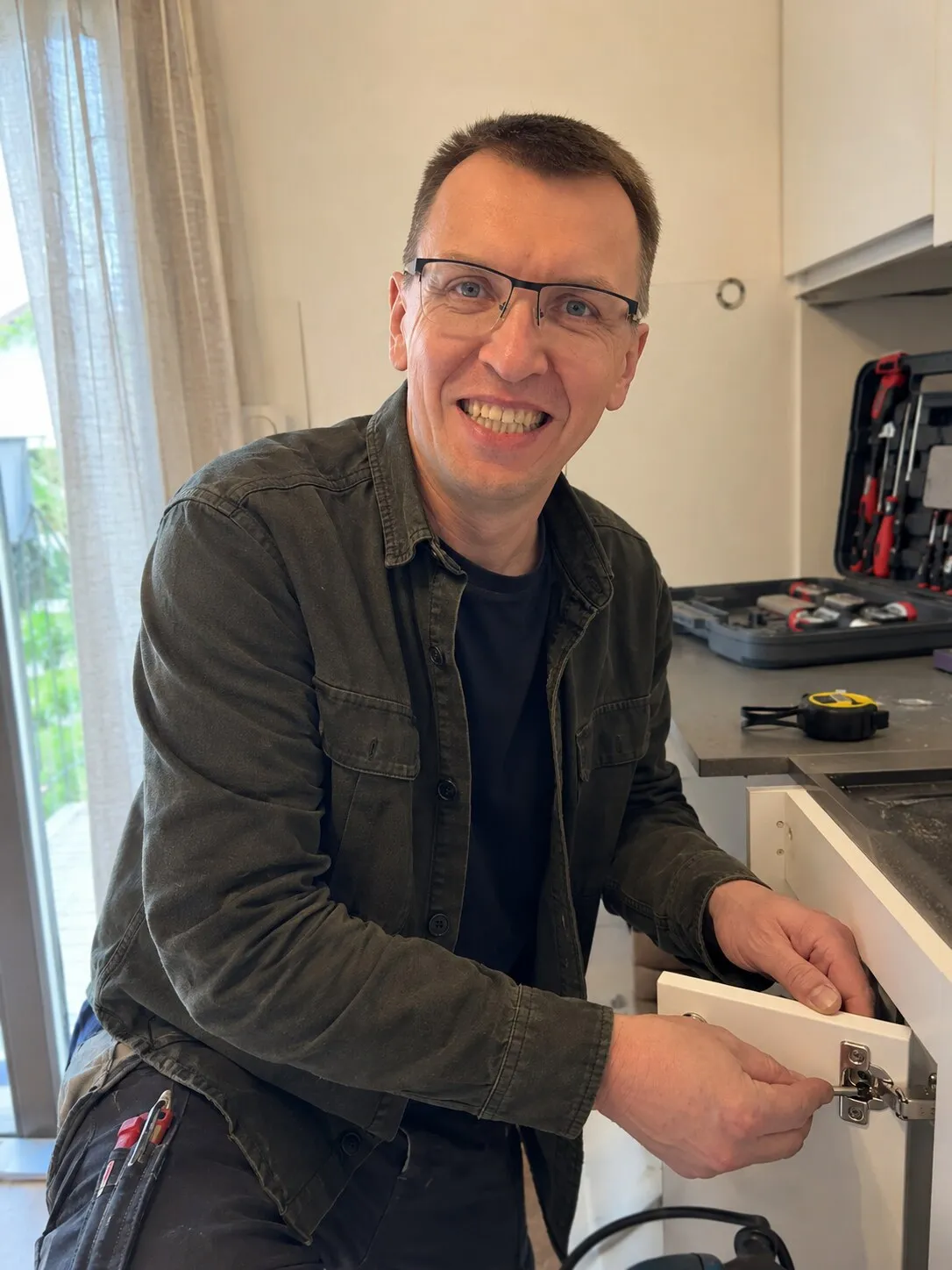 Repairs & Handyman