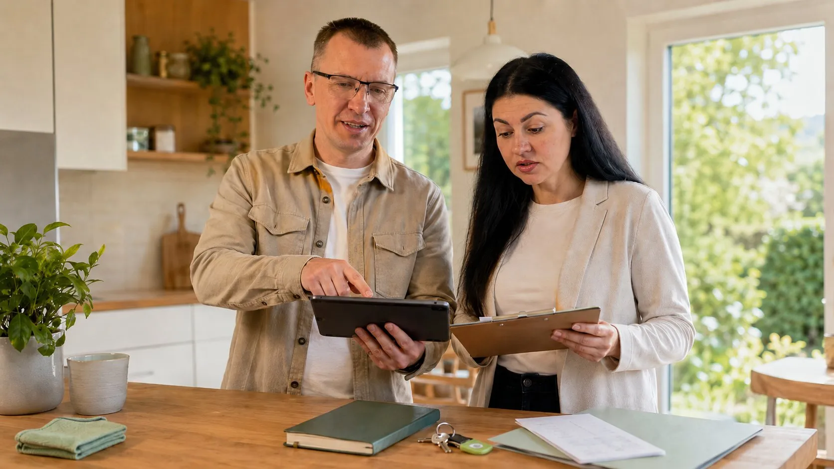 DomCare — property care services in Slovenia