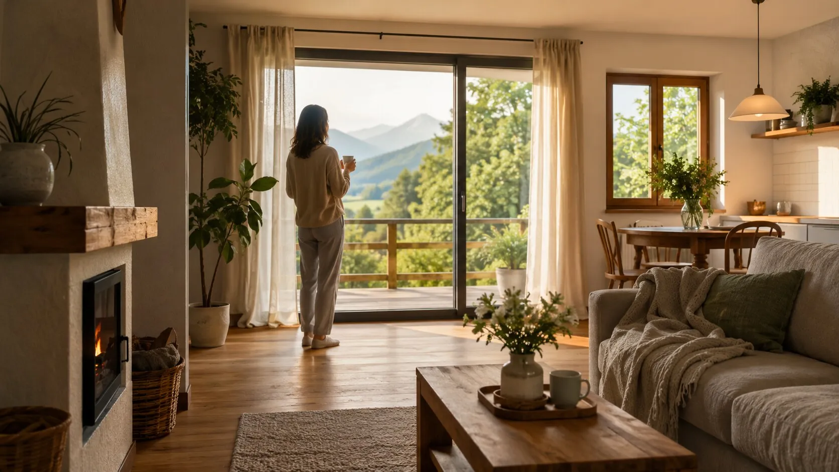 A property in Slovenia cared for by DomCare