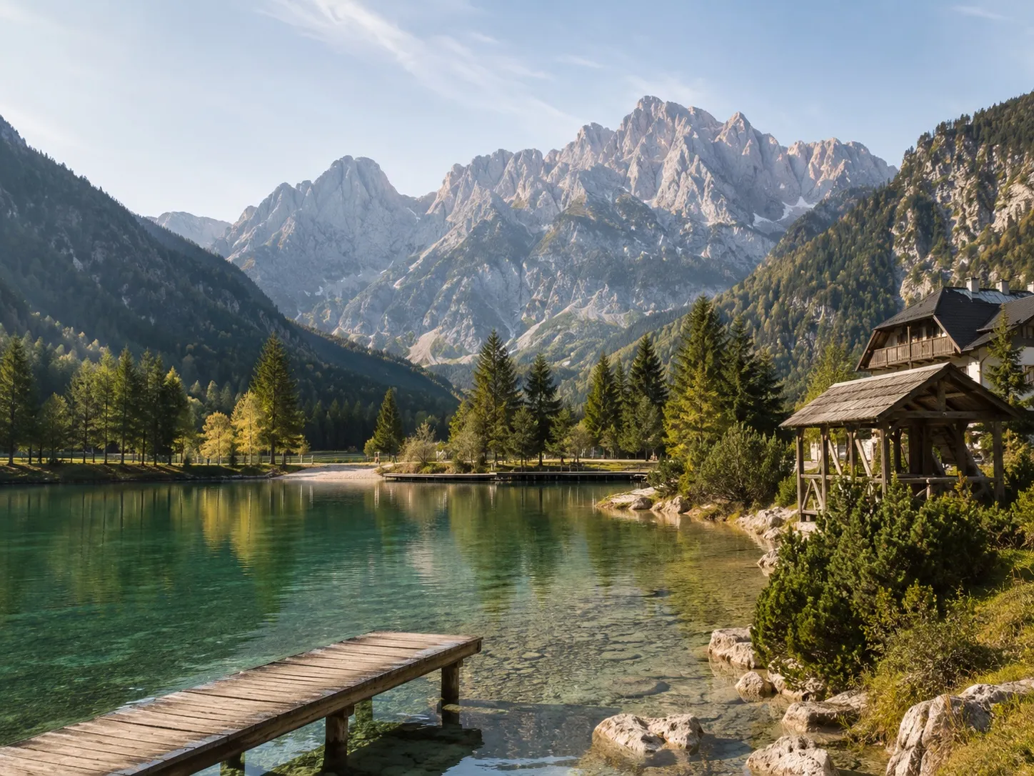 Kranj and surroundings