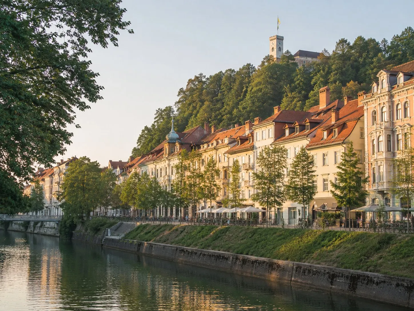 Ljubljana and surroundings